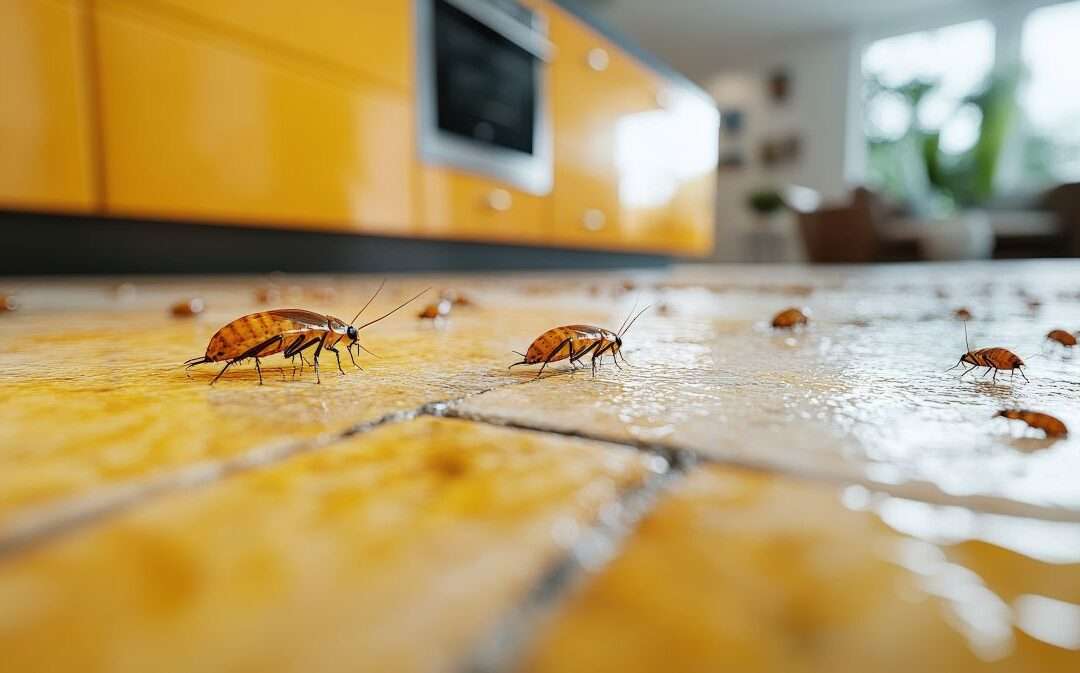 Managing Insects and Unwanted Pests During Summer Monsoon Season