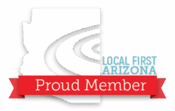 Proud Member of Local First AZ