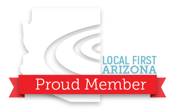 Proud Member of Local First AZ