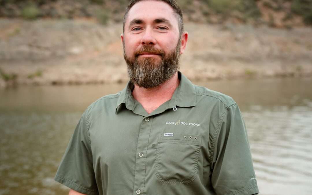 Chad Little rodent inspection expert in Phoenix Arizona